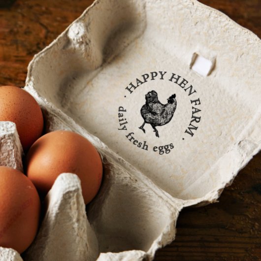 Speciaal  Boerderij voor zakelijk gebruik Rubberstempel