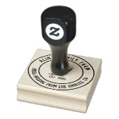 Speciaal  Boerderij voor zakelijk gebruik Rubberstempel (Stempel)