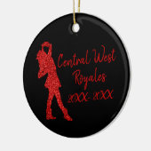 Speciaal boorteam | Keramische keramische producte Keramisch Ornament (Links)