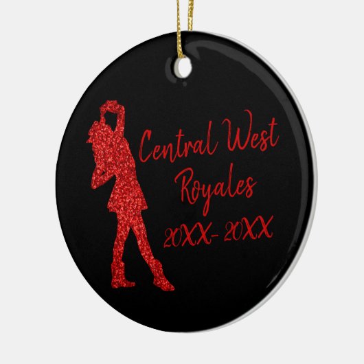 Speciaal boorteam | Keramische keramische producte Keramisch Ornament (Links)