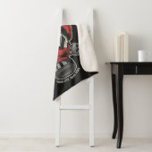 Speciaal brandweerapparaat voor brandweermaskers sherpa deken (In situ)