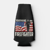 Speciaal brandweerreddingspatroon voor de Verenigd Flesjeskoeler (Voorkant)