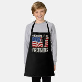 Speciaal brandweerreddingspatroon voor de Verenigd Schort (Gedragen)