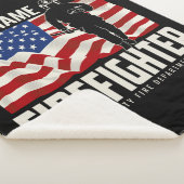 Speciaal brandweerreddingspatroon voor de Verenigd Sherpa Deken (3/4)