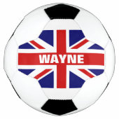 Speciaal Brits voetbal van de vlag van Jack van de (Voorkant)