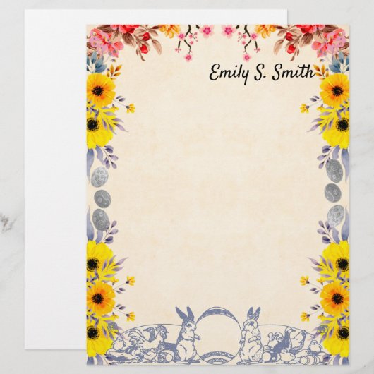 Speciaal bulkpaasboek (Voorkant / Achterkant)