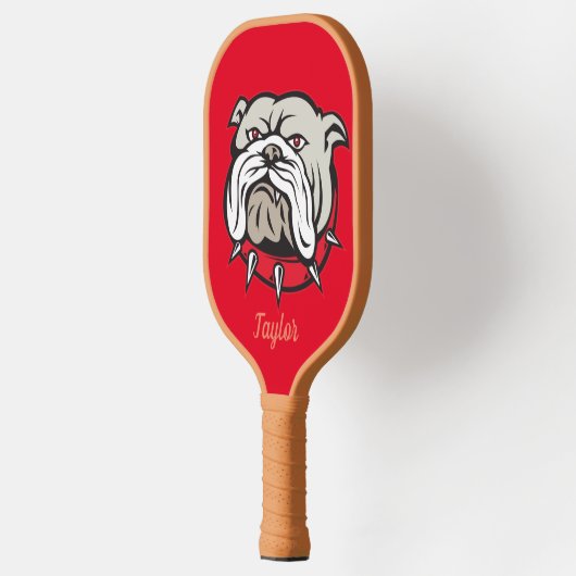 Speciaal Bulldog Pickleball Paddle (Links)