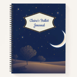 Speciaal bulletjournaal notitieboek