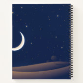 Speciaal bulletjournaal notitieboek (Achterkant)