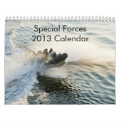 Speciaal bureau voor 2013 kalender (Hoes)