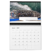 Speciaal bureau voor 2013 kalender (Mar 2027)