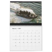 Speciaal bureau voor 2013 kalender (Feb 2027)