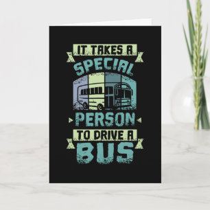 Speciaal busstuurprogramma kaart