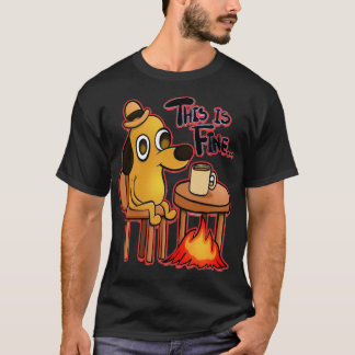 Speciaal Cadeau Dit is een fijne microfoonfilm F T-shirt