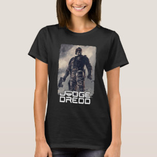 Speciaal Cadeau Dredd Movie Cadeau voor muziekvent T-shirt
