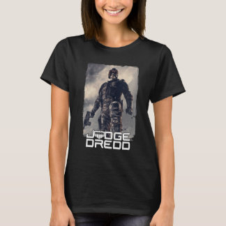 Speciaal Cadeau Dredd Movie Cadeau voor muziekvent T-shirt