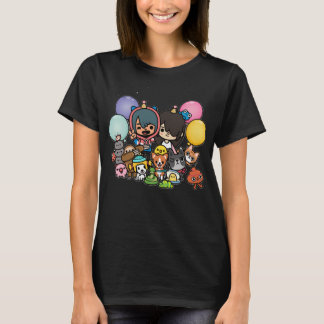 Speciaal Cadeau en app Development Toca Boca Studi T-shirt