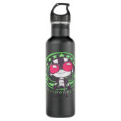 Speciaal Cadeau Psychonauts 2 Psychonaut Raz Waterfles (Voorkant)