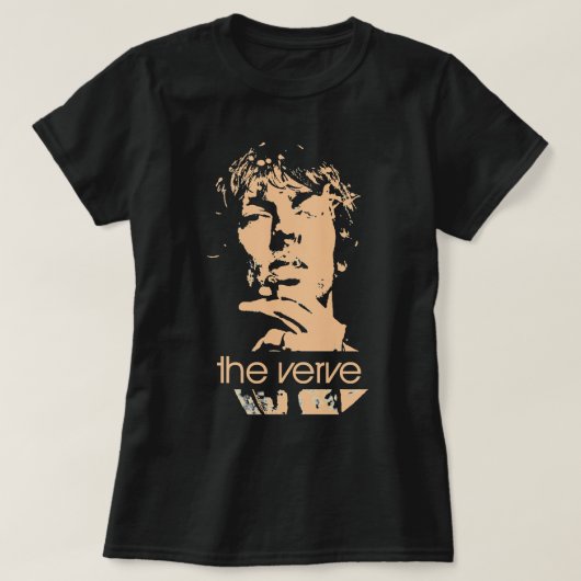 Speciaal Cadeau Richard Art Ashcroft Gift voor Mus T-shirt (Design voorkant)