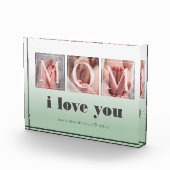 Speciaal cadeau voor mam fotoblok (Rechts)