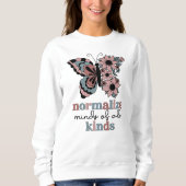 Speciaal cadeau voor neurodivergent Sped Teacher Trui (Voorkant)