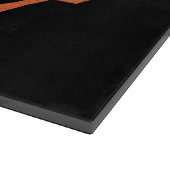 Speciaal cadeau voor papa snijplank (Hoek)