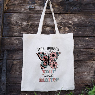 Speciaal cadeau voor paramedisch team tote bag