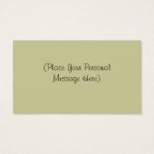 speciaal cadeaukaartje voor fruit visitekaartje (Achterkant)