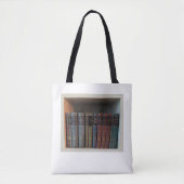 Speciaal cadeauprogramma schrijver tote bag (Voorkant)