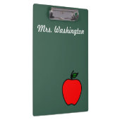 Speciaal cadeautje voor Apple School-klembord van  Klembord (Rechts)