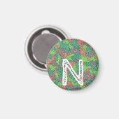 Speciaal Camoflauge Magnet (Voorkant / Achterkant)