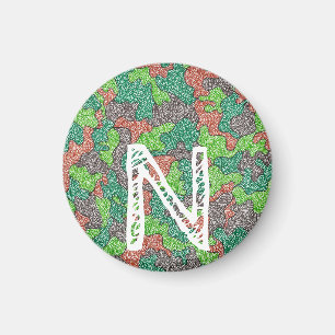 Speciaal Camoflauge Magnet