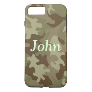 Speciaal Camouflage iPhone 7-Hoesje Case-Mate iPhone Case