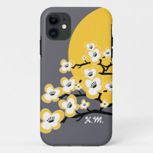 Speciaal Cherry Blossom iPhone 5/5S Hoesje