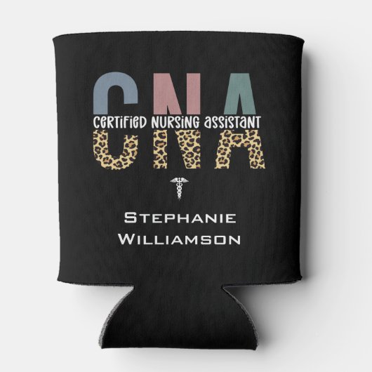 Speciaal CNA-gecertificeerd verpleegassistent Blikjeskoeler (Achterkant)