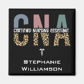 Speciaal CNA-gecertificeerd verpleegassistent Magneet (Voorkant)