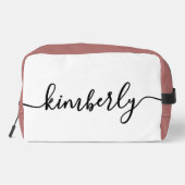 Speciaal CNA Retro Certified Nursing Assistant Toilettasje (Achterkant)