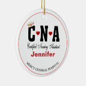 Speciaal CNA zuster-keramisch Ornament (Rechts)