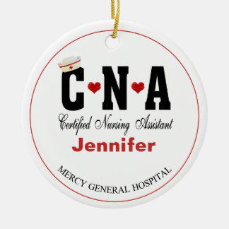 Speciaal CNA zuster-keramisch Ornament
