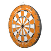 Speciaal college van 20XX | SINAASAPPEL Dartbord (Voorkant Rechts)