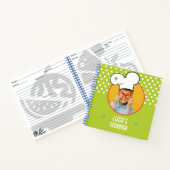 Speciaal Cookbook (je foto) Ontvang Notitieboek (Binnen)