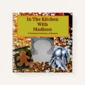 Speciaal Cookbook Notitieboek (Voorkant)