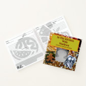 Speciaal Cookbook Notitieboek (Binnen)