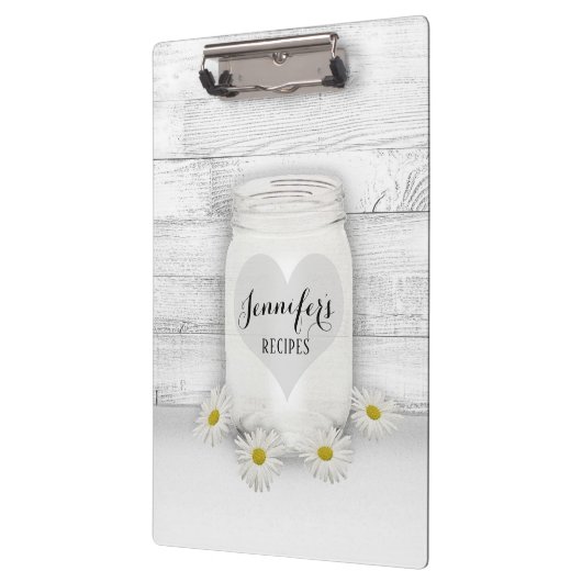 Speciaal Cookbook voor recept Klembord (Links)