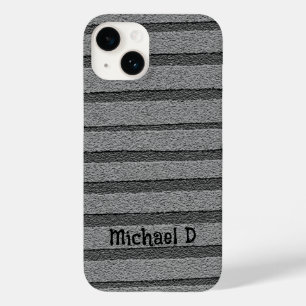 Speciaal Cool Simple Stripe Patroon Case-Mate iPhone 14 Hoesje