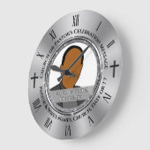 Speciaal, creatieve geschenken voor het waarderen  grote klok (Hoek)