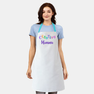 Speciaal Creative Momma Apron Schort