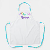 Speciaal Creative Momma-Schort Schort (Voorkant)