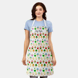 Speciaal Cupcake Apron Schort