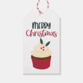 Speciaal Cupcake Cadeaus Label Cadeaulabel (Voorkant)